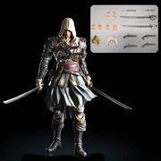 Assassin's Creed 4 Black Flag Edward Kenway Play Arts Kai Action Figure