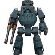 Joy Toy Warhammer 40,000 Sons of Horus Contemptor Dreadnought with Gravis Autocannon 1:18 Scale Action Figure