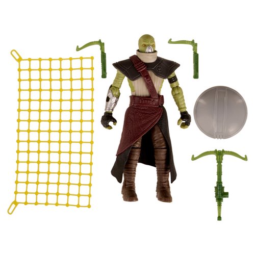 Star Wars ActionVerse Embo 4 1/2-Inch Action Figure