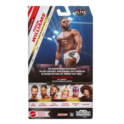 WWE Elite Collection Series 113 Action Figure Case of 8