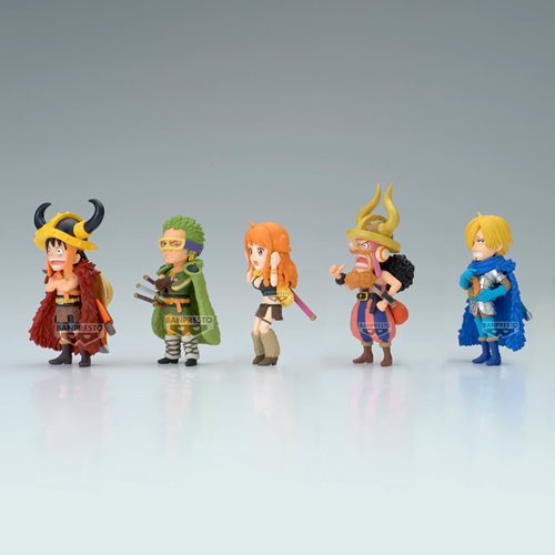 One Piece Elbaph 1 World Collectable Mini-Figure Case of 12
