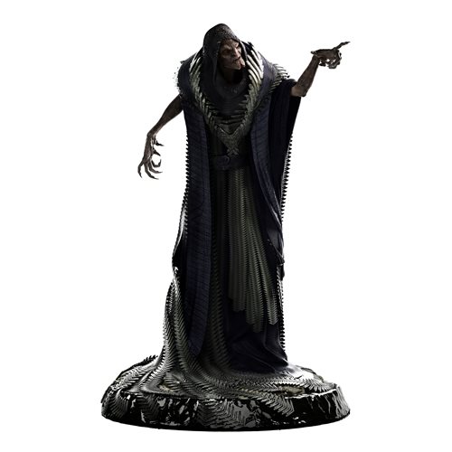 Zack Synder's Justice League DeSaad 1:4 Scale Statue