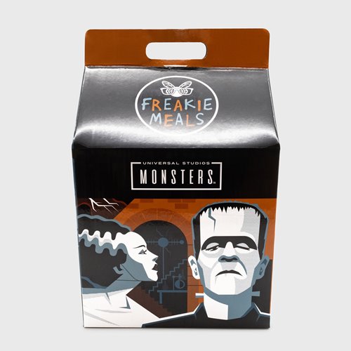 Universal Horror Freakie Meals 5-Piece Set