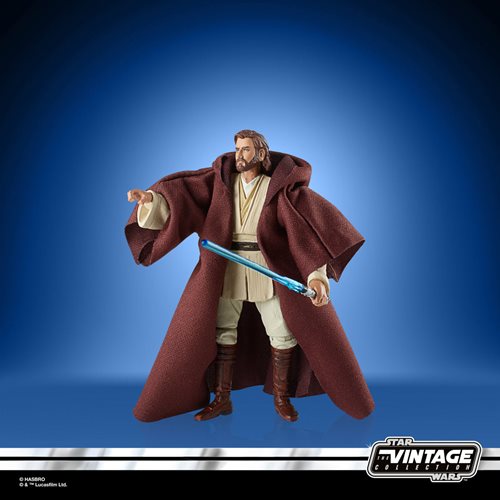 Star Wars The Vintage Collection Obi-Wan Kenobi 3 3/4-Inch Action Figure