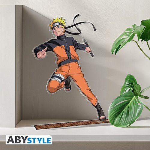 Naruto: Shippuden Naruto XXL Acryl Figure