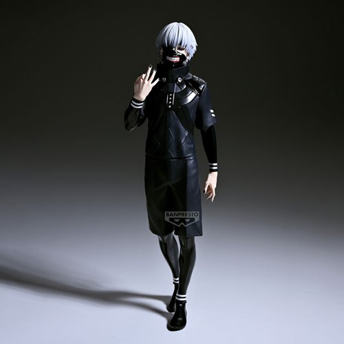 Tokyo Ghoul Kaneki Ken Grandista Statue