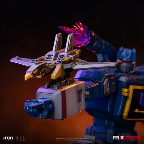 Transformers Soundwave Art Scale 1:10 Art Scale Limited Edition Statue