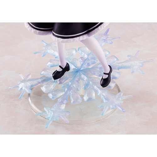 Re:Zero Starting Life in Another World Rem Winter Maid Version AMP Statue