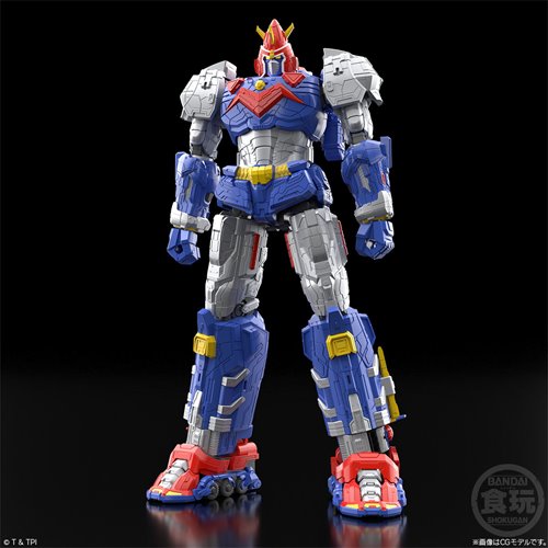 Voltes V Legacy SMP Model Kit