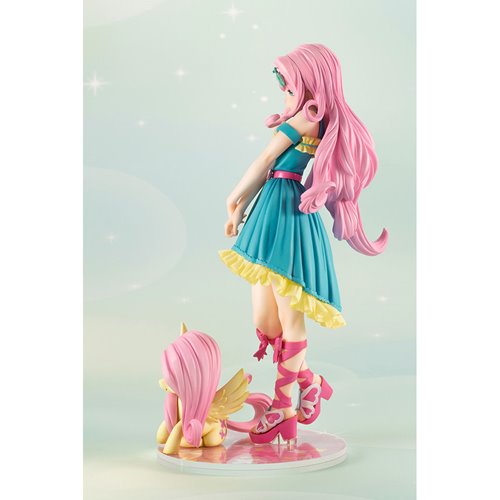 My Little Pony Fluttershy Bishoujo 1:7 Scale Statue