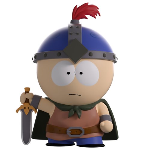 South Park Collection Ranger Stan Marshwalker Vinyl Figure #27