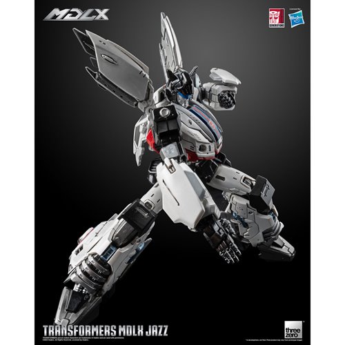 Transformers Jazz MDLX Action Figure