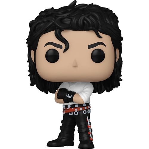 Funko Pop Michael Jackson Classic Hand-made Model Doll Toy Gift pop  Character Doll Model Child Adult 004