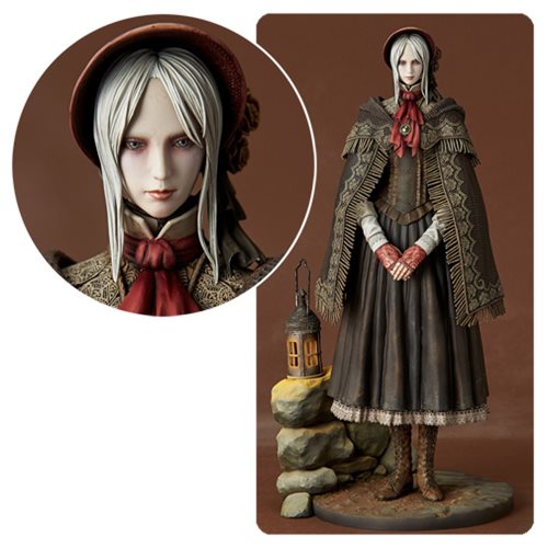 Bloodborne Doll 1:6 Scale Statue