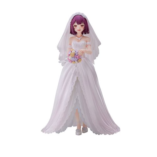 Atelier Sophie 2: The Alchemist of the Mysterious Dream Sophie Wedding Dress Version 1:7 Scale Statu