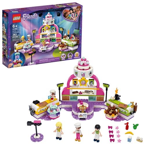 LEGO 41393 Friends Baking Competition