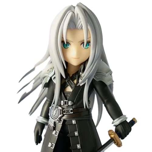 Final Fantasy VII Sephiroth Adorable Arts Statue