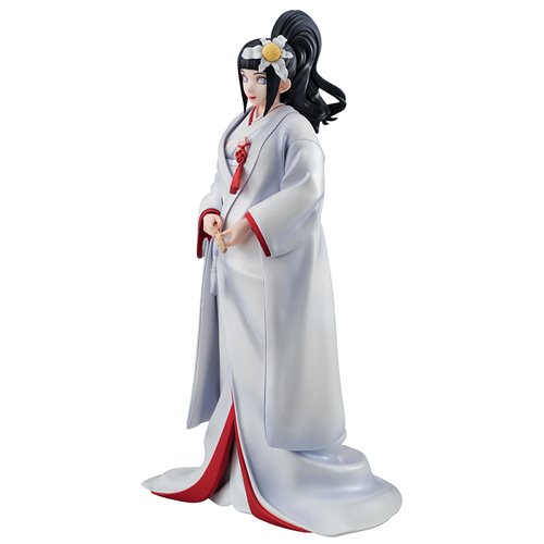 Naruto: Shippuden Hinata Hyuga Wedding Ceremony Version Naruto Gals Statue - ReRun
