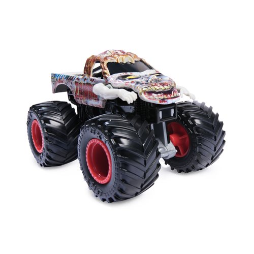 Monster Jam Monster Truck Single Pack Mix 43 1:64 Scale Vehicle Case of 12