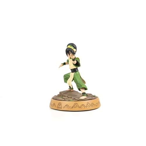 Avatar: The Last Airbender Toph Collector's Edition Statue