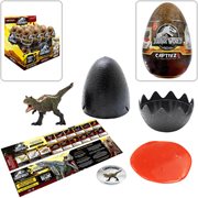 Jurassic World Captivz Clash Edition Random Slime Egg Case of 24