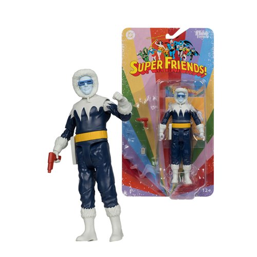DC Retro Wave 13 Super Friends 6-Inch Scale Action Figure Case of 6
