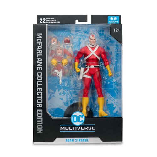 DC McFarlane Collector Edition Wave 10 7-Inch Scale Action Figure Case of 6