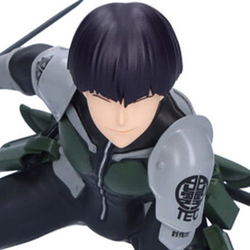 Kaiju No. 8 Soshiro Hoshina Vibration Stars Statue