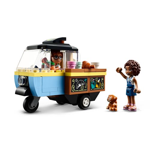 LEGO 42606 Friends Mobile Bakery Food Cart