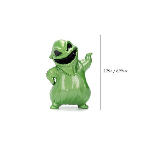 The Nightmare Before Christmas Oogie Boogie MetalFigs 2 1/2-Inch Die-Cast Metal Mini-Figure Case of