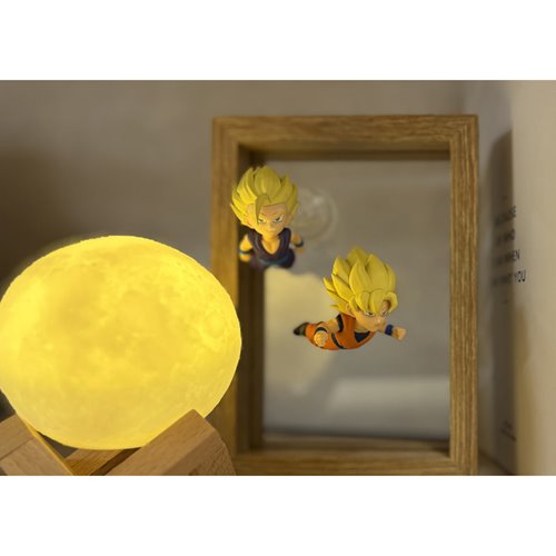 Dragon Ball TobiMas Mini-Figure Case of 6