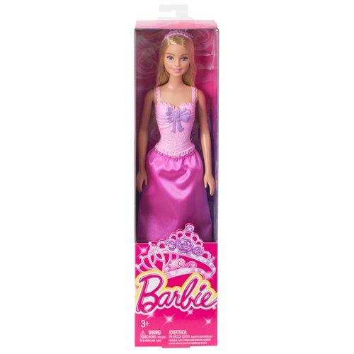 Barbie Princess Doll Case