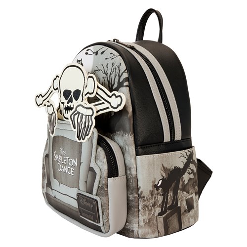 The Skeleton Dance 95th Anniversary Mini-Backpack