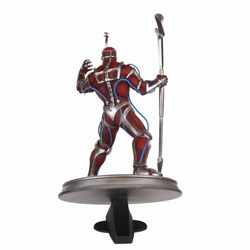 Mighty Morphin Power Rangers Lord Zedd 1:10 Scale Statue