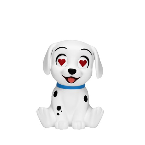 101 Dalmatians VPBP-037 Palm Size Vinyl Functional Piggy Bank Blind Box Set of 4