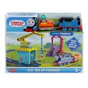 Thomas & Friends Fisher-Price Fix 'em Up Friends Playset