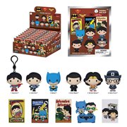 DC Classic Series 1 3D Foam Bag Clip Display Case of 24