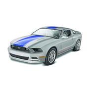 2014 Ford Mustang GT 1:25 Scale Model Kit