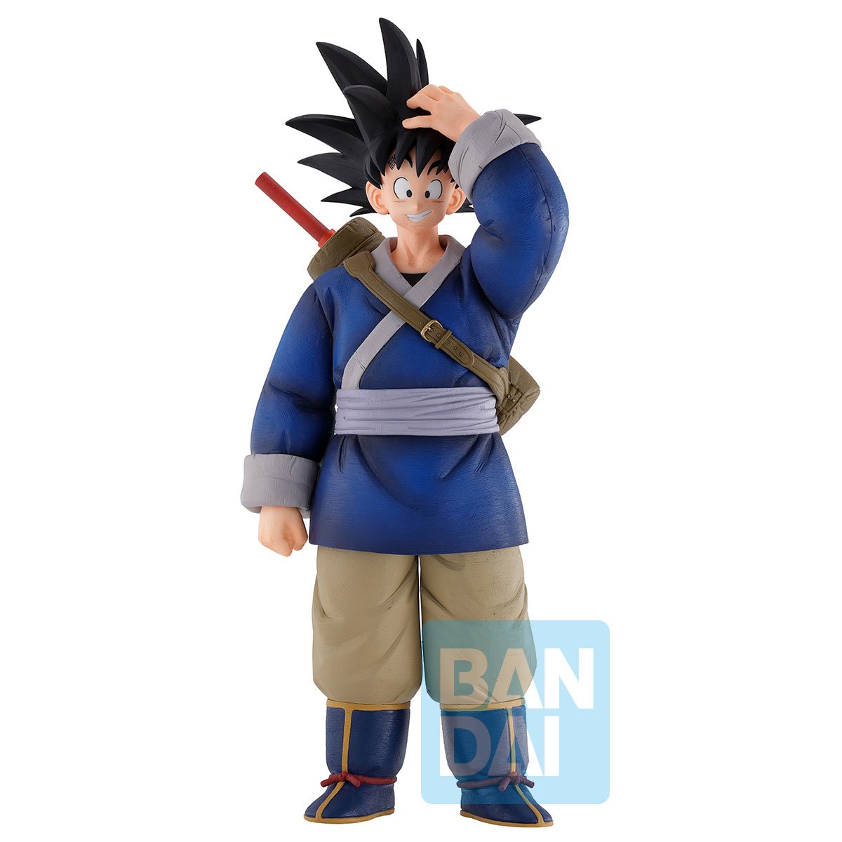 Dragon Ball Z Goku Clothes Backpack - Entertainment Earth