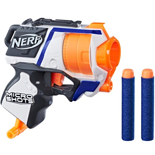 Nerf MicroShots N-Strike Elite Strongarm Blaster