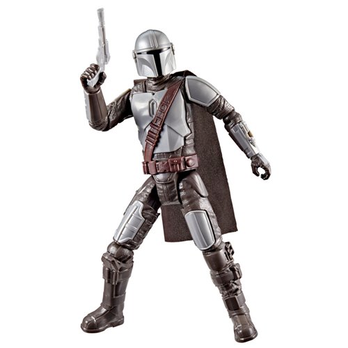 Star Wars Titan Series 12-Inch The Mandalorian Action Figure