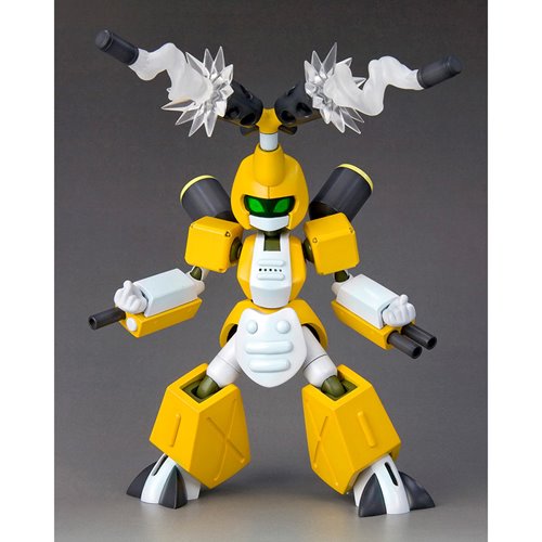 Medabots KBT00-M Metabee 1:6 Scale Model Kit