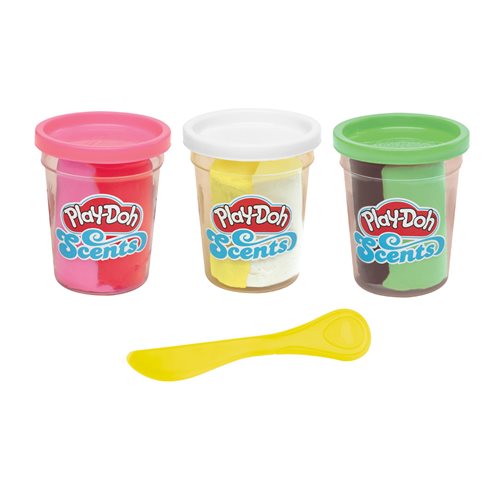 Play-Doh Scents Modeling Compound Wave 2 Case