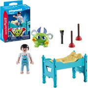 Playmobil 70876 Child with Monster Special Plus Figure