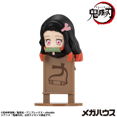 Demon Slayer Ochatomo Mini-Figure Case of 6