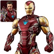 Marvel Avengers: Endgame Iron Man Mark 85 The Infinity Saga S.H.Figuarts Action Figure