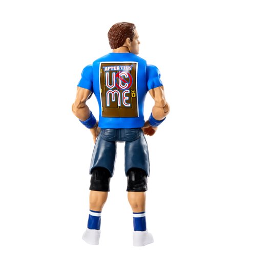WWE Main Event Series 162 John Cena Action Figure