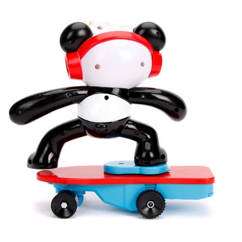 Ryan's World Combo Panda Skateboard Stunt RC Vehicle