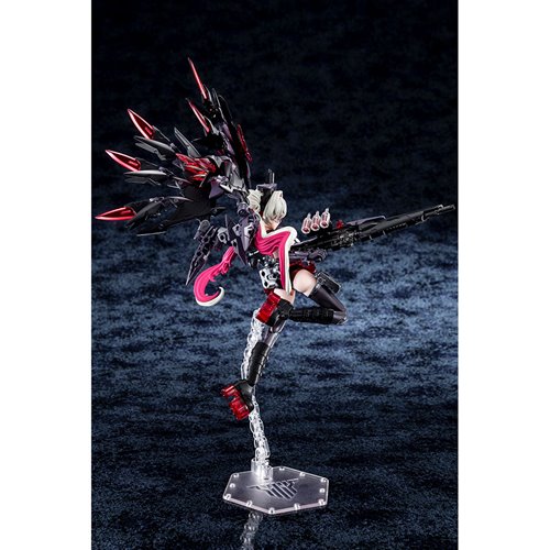 Megami Device Desire Maiden Medic (Night Shift Version) Model Kit
