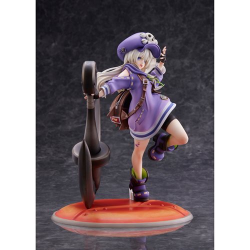 Guilty Gear Strive May Another Color Ver. 1:7 Scale Statue